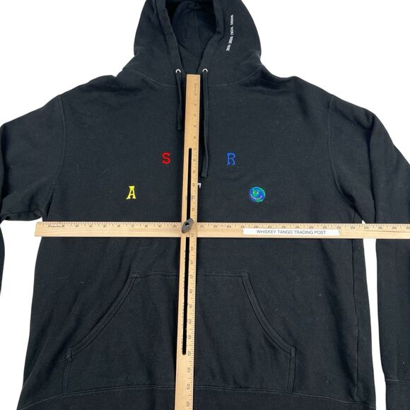 Travis Scott ASTROWORLD Wish You Were Here Scattered Hoodie XXL Cactus Jack - Picture 4 of 16